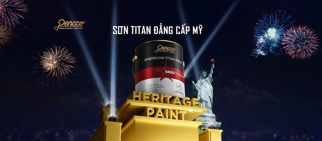 Sơn Pencco hòa mình cùng dòng chảy kinh tế mở đối ứng và cân bằng Việt – Mỹ- Ảnh 1.