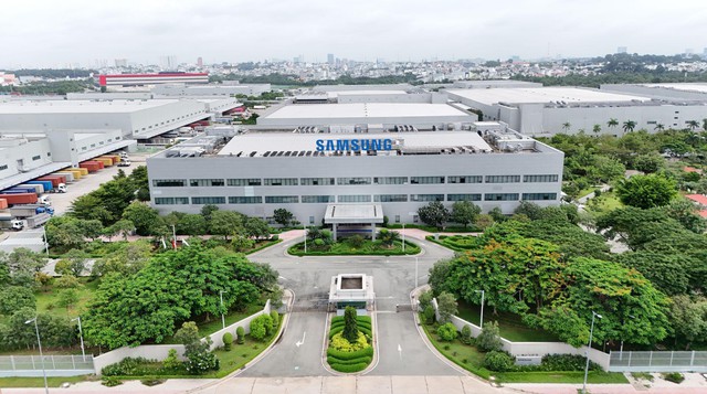 30 năm lớn cùng Việt Nam, TV Samsung thăng hạng giải trí với AI- Ảnh 3.