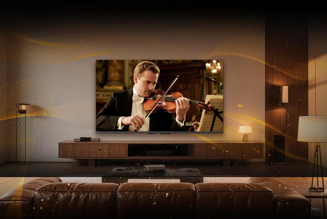 Coocaa tái định nghĩa "chuẩn mực thị giác" với TV thế hệ mới- Ảnh 3.