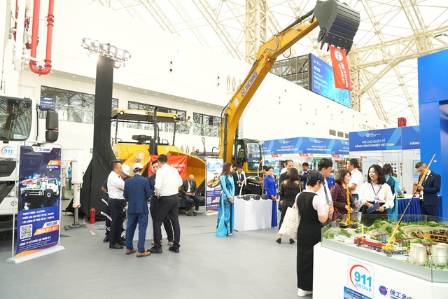 Các “ông lớn” mang gì đến Tuần lễ Công nghiệp và Công nghệ Việt Nam 2025?- Ảnh 4.