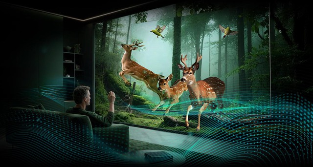 Coocaa tái định nghĩa "chuẩn mực thị giác" với TV thế hệ mới- Ảnh 4.