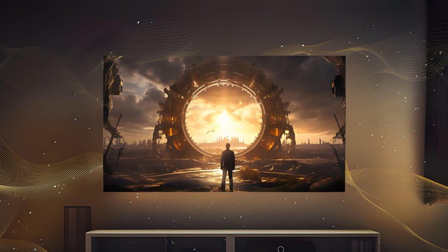 Coocaa tái định nghĩa "chuẩn mực thị giác" với TV thế hệ mới- Ảnh 5.