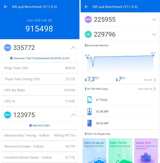 Trải nghiệm vivo V60 Lite 5G trong một chuyến đi "Nam tiến" ngẫu hứng- Ảnh 6.