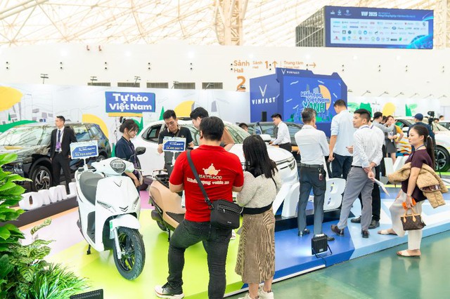 Các “ông lớn” mang gì đến Tuần lễ Công nghiệp và Công nghệ Việt Nam 2025?- Ảnh 7.