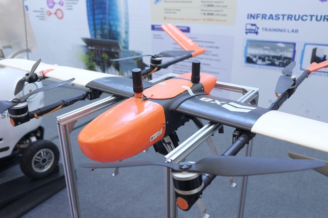 Dấu ấn tại SEMIEXPO Vietnam 2025 - Thúc đẩy khát vọng bán dẫn Việt Nam- Ảnh 1.