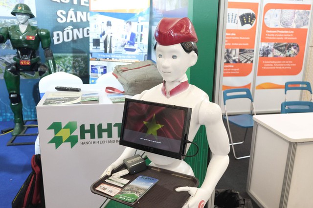 Dấu ấn tại SEMIEXPO Vietnam 2025 - Thúc đẩy khát vọng bán dẫn Việt Nam- Ảnh 3.