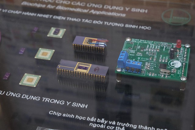 Dấu ấn tại SEMIEXPO Vietnam 2025 - Thúc đẩy khát vọng bán dẫn Việt Nam- Ảnh 9.