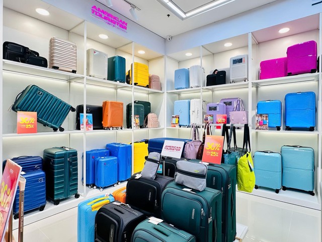 House Of Luggage chính thức có mặt tại GO! Đồng Nai với nhiều ưu đãi hấp dẫn dịp khai trương- Ảnh 1.