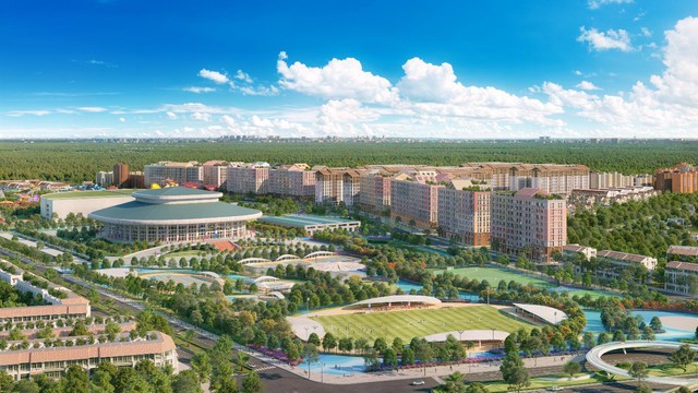 Quỹ sản phẩm mới đô thị Sun Group Nam Hà Nội tạo sức hút lớn trên thị trường- Ảnh 2.