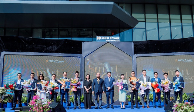 Smart Asset - Bất động sản thông minh, dẫn sóng dòng tiền đầu tư phía Tây Hà Nội- Ảnh 2.