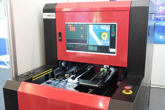 Dấu ấn tại SEMIEXPO Vietnam 2025 - Thúc đẩy khát vọng bán dẫn Việt Nam- Ảnh 4.