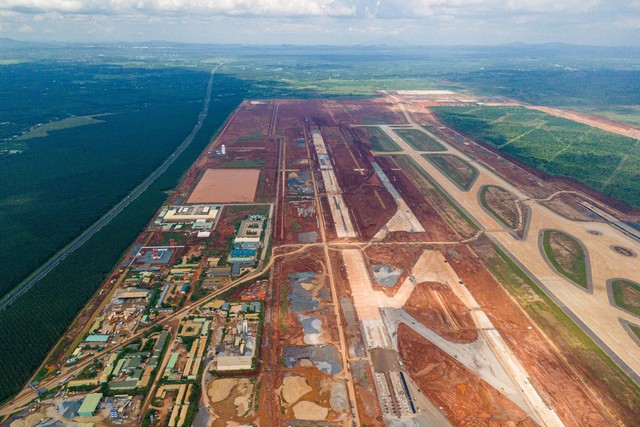 Sân bay Long Thành & loạt hạ tầng sắp về đích: Cơ hội “hóa rồng” cho Vũng Tàu - Ảnh 3.