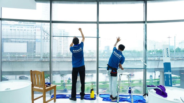 Phim cách nhiệt nhà kính NanoX chống nắng nóng hiệu suất cao- Ảnh 3.