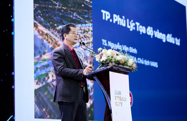 Quỹ sản phẩm mới đô thị Sun Group Nam Hà Nội tạo sức hút lớn trên thị trường- Ảnh 3.