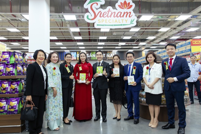 MM Mega Market Việt Nam khai trương trung tâm thương mại MM Supercenter Đà Nẵng- Ảnh 1.