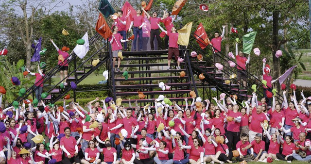 Reckitt - Mead Johnson Nutrition Việt Nam lần thứ 3 liên tiếp là “Nơi làm việc tốt nhất châu Á”- Ảnh 2.