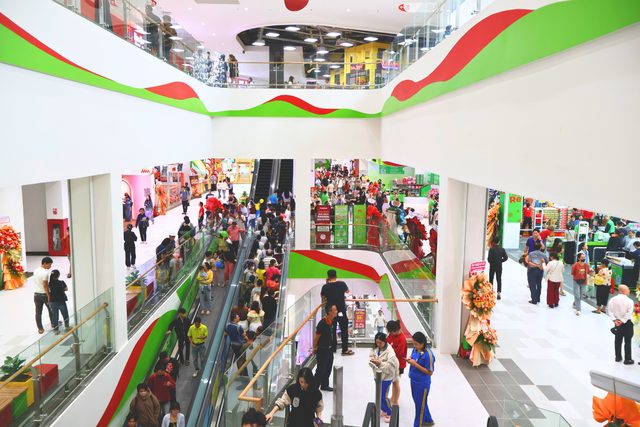 MM Mega Market Việt Nam khai trương trung tâm thương mại MM Supercenter Đà Nẵng- Ảnh 3.