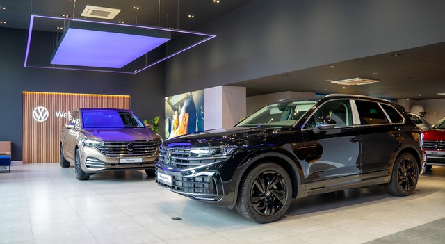 Khai trương đại lý Volkswagen Khánh Hội giữa trung tâm TP. Hồ Chí Minh- Ảnh 2.