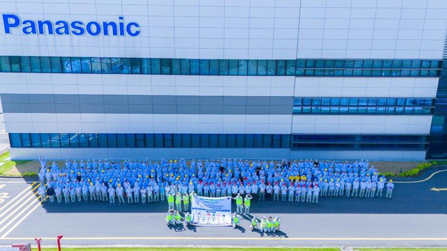 Nhà máy Panasonic IAQ - Cơ sở cốt lõi kiến tạo tương lai bền vững- Ảnh 1.