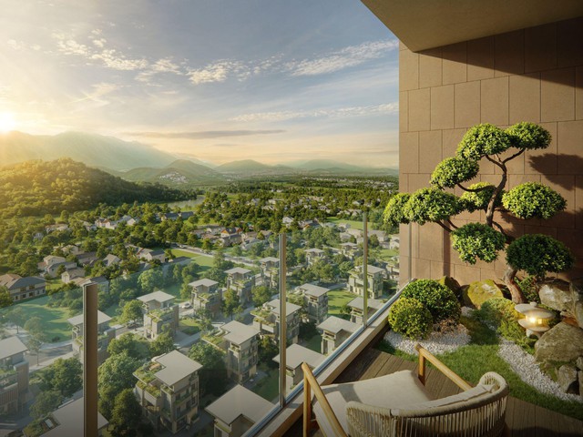 Nhà đầu tư chuyển hướng săn lùng căn hộ cao cấp tại Hòa Lạc - Ảnh 1.