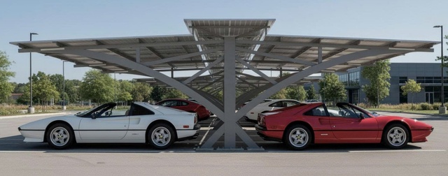 Vista Nam An Khánh bổ sung hai bãi đỗ xe, hoàn thiện hạ tầng phục vụ cư dân - Ảnh 1.