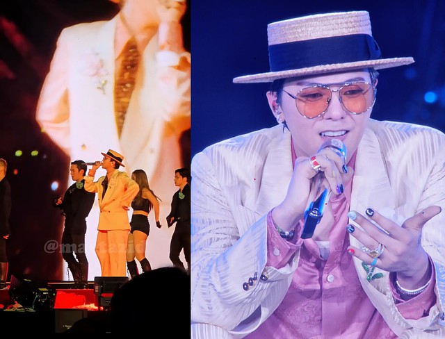 S25 Ultra ghi trọn khoảnh khắc đẹp ngỡ ngàng của G-Dragon giữa 100.000 fan cháy hết mình- Ảnh 1.