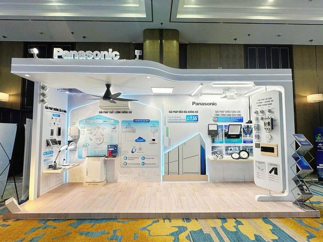 Nhà máy Panasonic IAQ - Cơ sở cốt lõi kiến tạo tương lai bền vững- Ảnh 2.