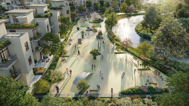 Nhà đầu tư chuyển hướng săn lùng căn hộ cao cấp tại Hòa Lạc - Ảnh 2.