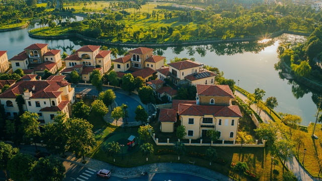 Vista Nam An Khánh bổ sung hai bãi đỗ xe, hoàn thiện hạ tầng phục vụ cư dân - Ảnh 2.