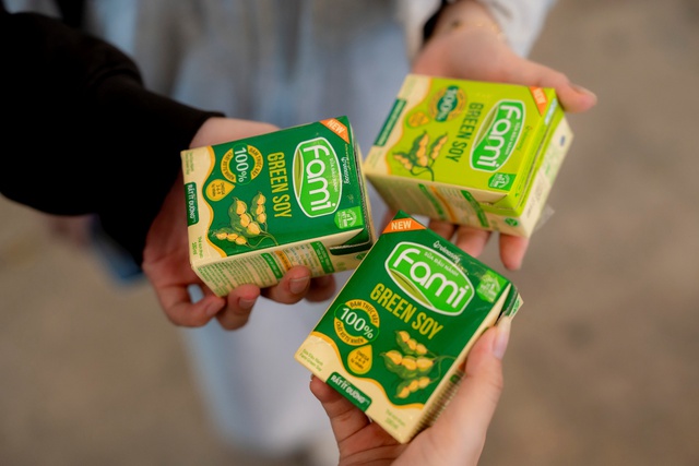 Vinasoy chung tay c&ugrave;ng cộng đồng kiến tạo Việt Nam xanh - Ảnh 2.