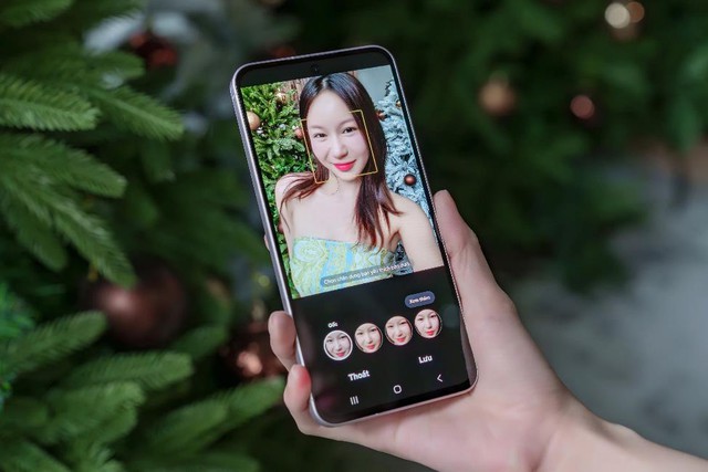Check-in mùa Giáng sinh đỉnh chóp cùng Galaxy A56 5G- Ảnh 4.
