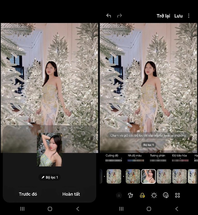Check-in mùa Giáng sinh đỉnh chóp cùng Galaxy A56 5G- Ảnh 5.