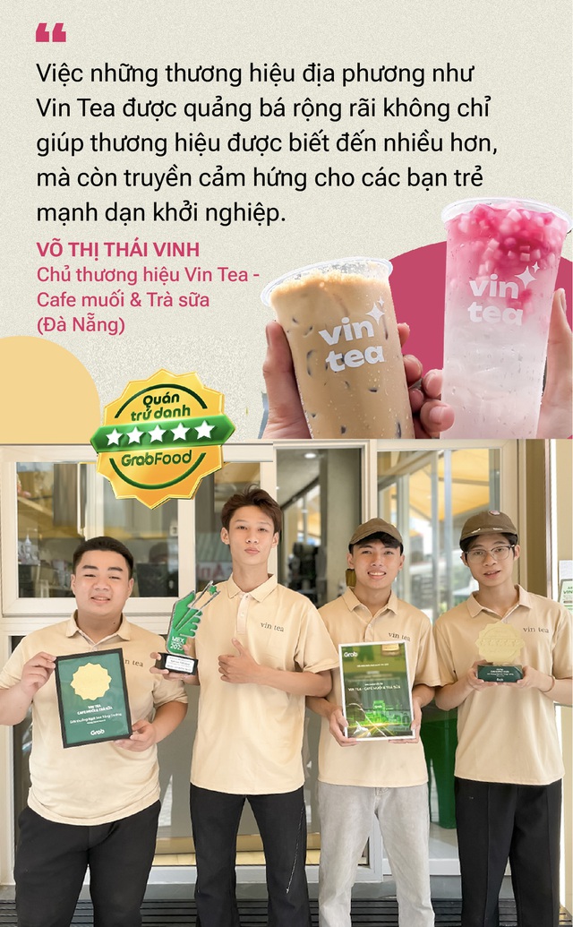 Hai quán ăn Đà Nẵng bùng nổ doanh thu sau khi “lên” app: Từ gian bếp nhỏ, xe đẩy vỉa hè đến quán “trứ danh” Đà Nẵng- Ảnh 9.