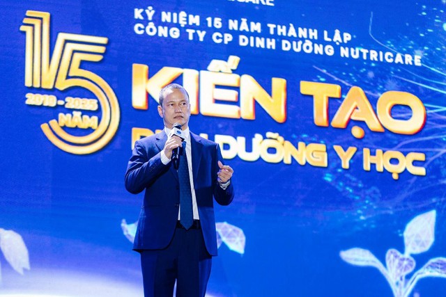 Metacare Colostrum – Dấu mốc 15 năm Nutricare ứng dụng dinh dưỡng miễn dịch- Ảnh 1.