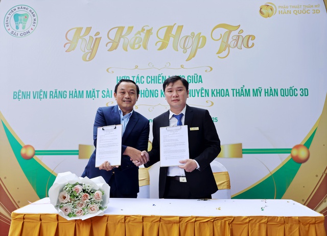 Phòng khám thẩm mỹ Hàn Quốc 3D khai trương tại TP.HCM, đầu tư công nghệ mô phỏng 3D- Ảnh 2.