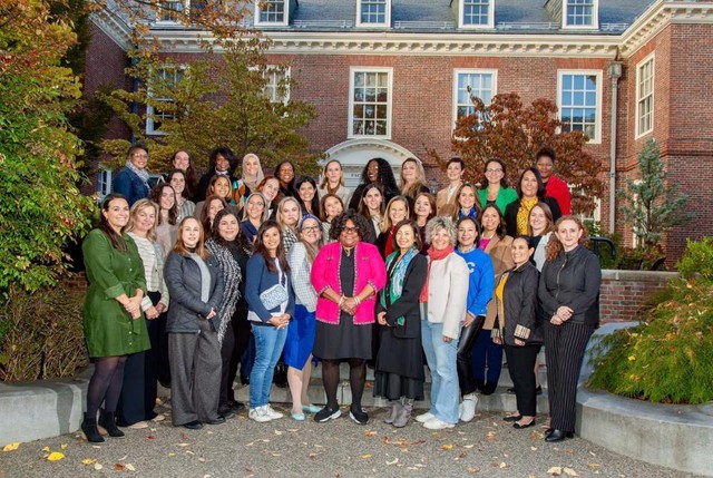 NorthStar American School – đại diện châu Á dự sự kiện Nữ lãnh đạo giáo dục tại Harvard- Ảnh 2.