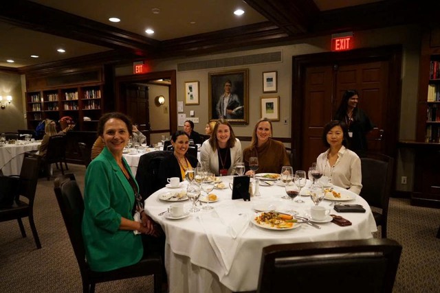 NorthStar American School – đại diện châu Á dự sự kiện Nữ lãnh đạo giáo dục tại Harvard- Ảnh 3.