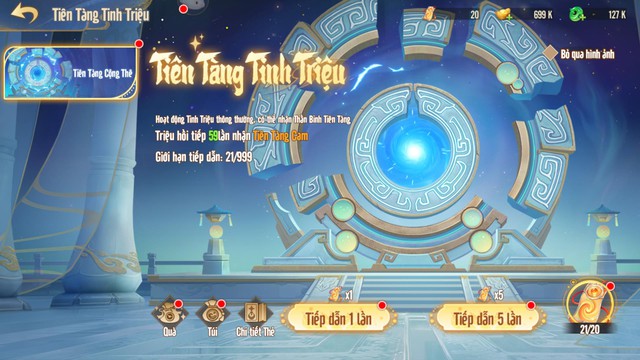 Tây Du VNG: Bồ Đề Tổ Sư Giáng Thế - Big Update tháng 11 thay đổi cục diện Meta- Ảnh 3.