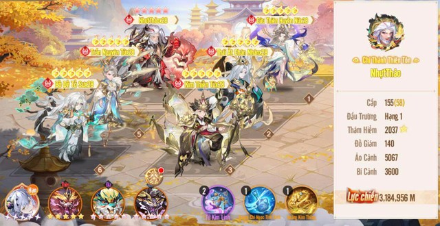 Tây Du VNG: Bồ Đề Tổ Sư Giáng Thế - Big Update tháng 11 thay đổi cục diện Meta- Ảnh 4.