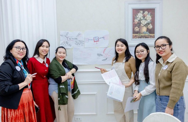 Ba thập kỷ cùng phụ nữ Việt kiến tạo hành trình tự tin, tự chủ và tự hào- Ảnh 2.