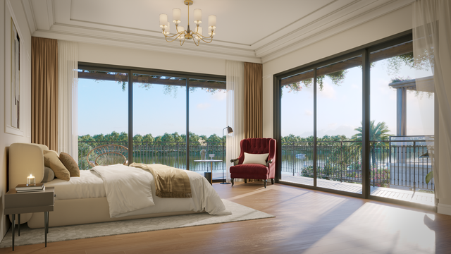 The Pearl và những gam màu giữa “đô thị sông nước”- Ảnh 2.