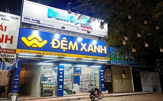 5 điểm đến hàng đầu khi mua chăn ga gối nệm dành cho bạn- Ảnh 2.