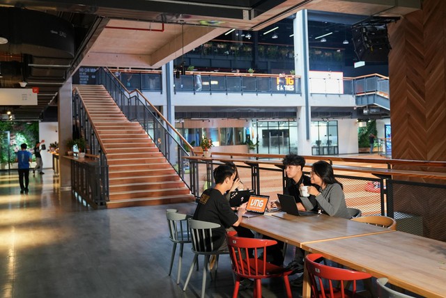 Chiến lược “làm nhân sự” kiểu VNG: Không chờ thâm niên, trao cơ hội cho người trẻ- Ảnh 1.