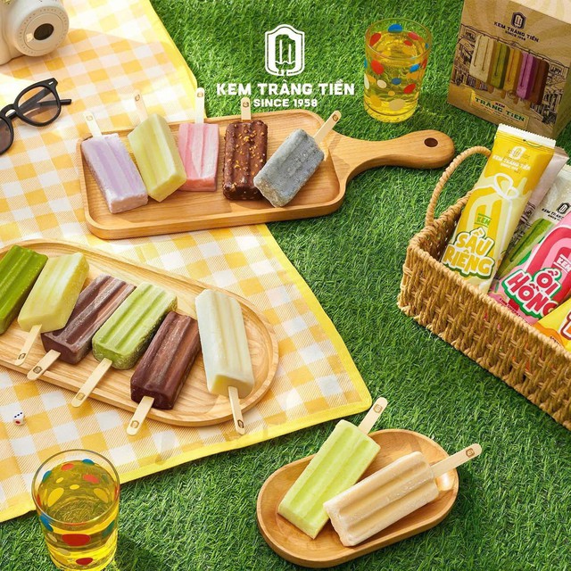 Di sản Hà Nội giữa lòng Sài Gòn: Kem Tràng Tiền Sài Thành – trải nghiệm nhượng quyền vượt trội- Ảnh 1.