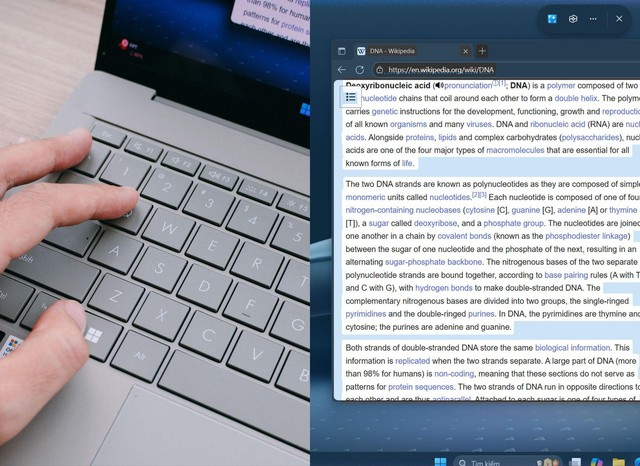 Trải nghiệm Click-to-do: Tính năng hữu ích của Windows 11 25H2 dành riêng cho laptop AI- Ảnh 2.