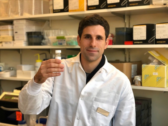 Những ngôi sao khoa học nào sẽ thắp sáng bầu trời tri thức tại Tuần lễ VinFuture 2025?- Ảnh 1.