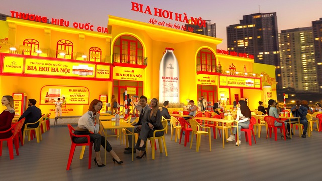 Tưng bừng chào đón lễ hội Bia Hà Nội 2025- Ảnh 1.