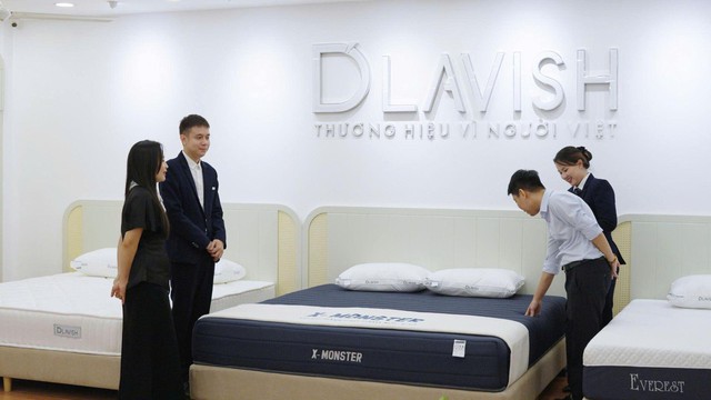 D’lavish và hành trình tìm lại giấc ngủ ngon cho người Việt- Ảnh 1.