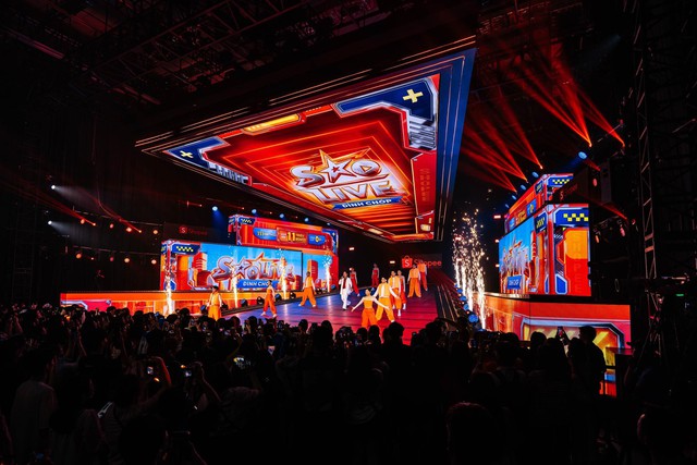 Shopee tiên phong xu hướng giải trí, từ series phái sinh của chương trình thực tế đến đại nhạc hội triệu view- Ảnh 3.