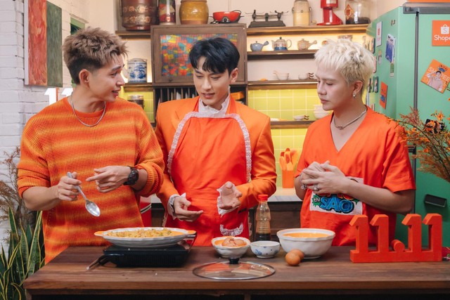 Shopee tiên phong xu hướng giải trí, từ series phái sinh của chương trình thực tế đến đại nhạc hội triệu view- Ảnh 4.